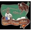 CALIFORNIA TRAIL HISTORICAL PIN